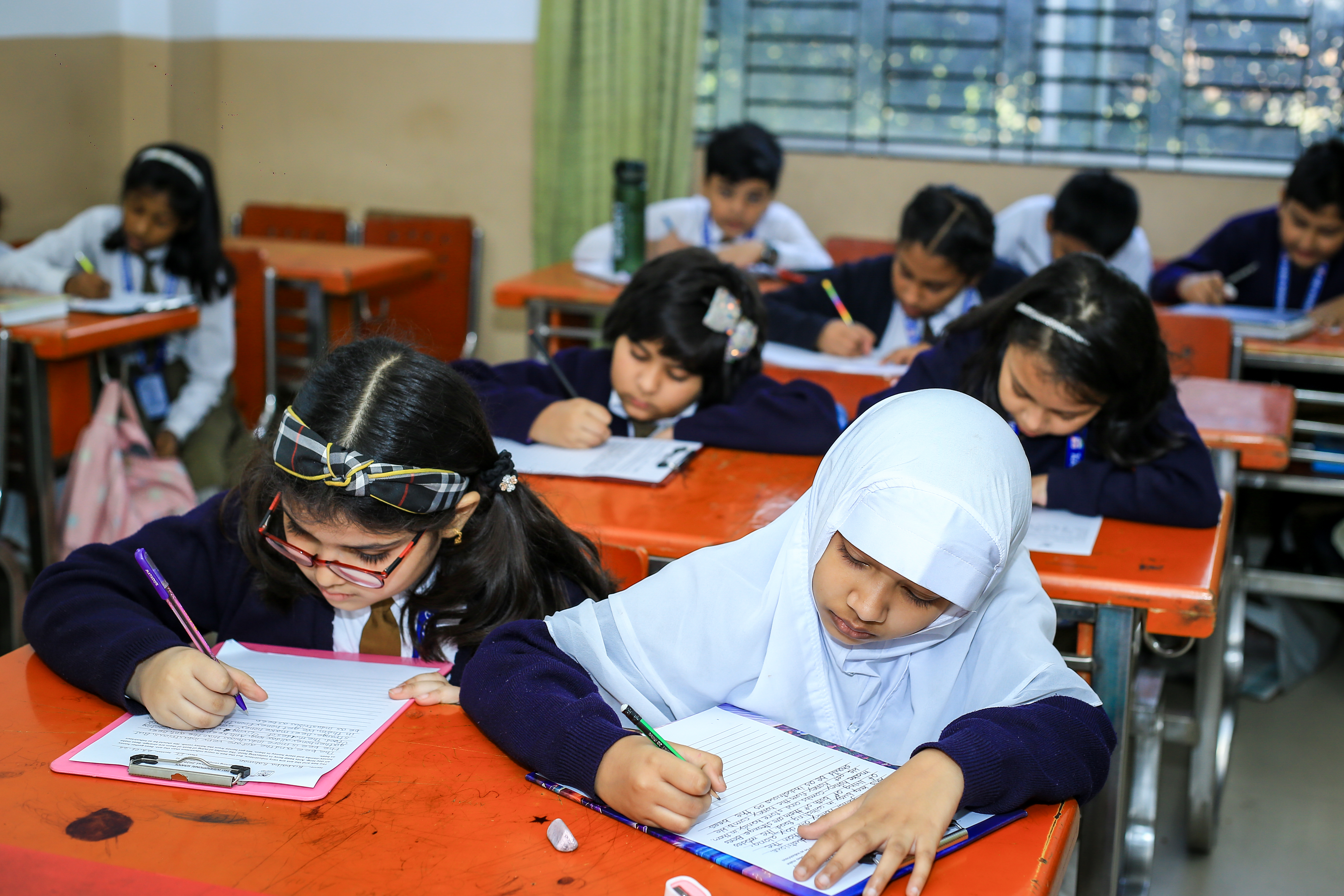 Classroom activity 3